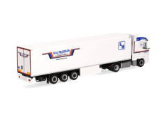 DAF XG s chlaďákem "Kaj Madsen" “318037“ (1:87)