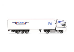 DAF XG s chlaďákem "Kaj Madsen" “318037“ (1:87)