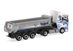 MAN TGX GM s návěsem "Brückmann Transport" "318044"  (1:87)