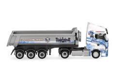 MAN TGX GM s návěsem "Brückmann Transport" "318044"  (1:87)