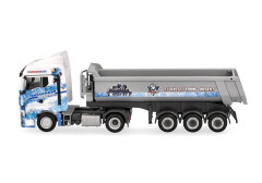 MAN TGX GM s návěsem "Brückmann Transport" "318044"  (1:87)