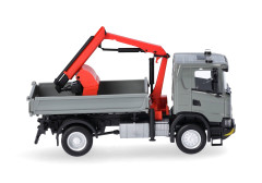 Scania XT17 sklápěč "318051"  (1:87)