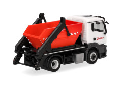 MAN TGS NN nakladač AK12 "Veolia" "318105"  (1:87)