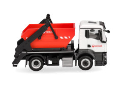 MAN TGS NN nakladač AK12 "Veolia" "318105"  (1:87)