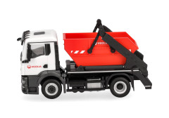 MAN TGS NN nakladač AK12 "Veolia" "318105"  (1:87)