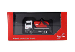 MAN TGS NN nakladač AK12 "Veolia" "318105"  (1:87)