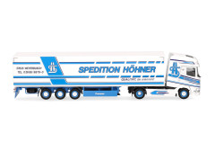 DAF XG+ s návěsem "Spedition Höhner"  "318167"  (1:87)
