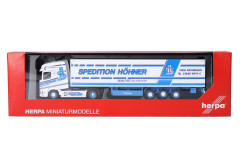 DAF XG+ s návěsem "Spedition Höhner"  "318167"  (1:87)