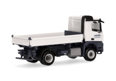 MB Arocs M  sklápěč "Wasel""318181"  (1:87)