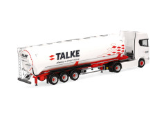 Scania CS 20 HD Silo-Sattelzug "Talke" "318235"  (1:87)