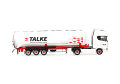Scania CS 20 HD Silo-Sattelzug "Talke" "318235"  (1:87)