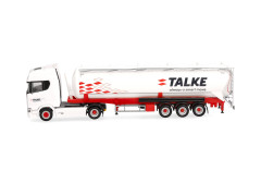 Scania CS 20 HD Silo-Sattelzug "Talke" "318235"  (1:87)