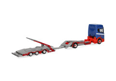 Scania CR 20 HD autopřeprava "Riwatrans" "318242"  (1:87)