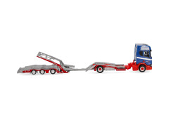 Scania CR 20 HD autopřeprava "Riwatrans" "318242"  (1:87)