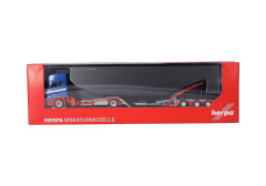 Scania CR 20 HD autopřeprava "Riwatrans" "318242"  (1:87)