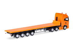 Iveco S-Way 6x2  s návěsem "318259"  (1:87)