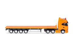 Iveco S-Way 6x2  s návěsem "318259"  (1:87)