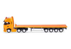Iveco S-Way 6x2  s návěsem "318259"  (1:87)