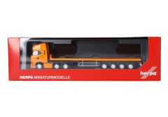 Iveco S-Way 6x2  s návěsem "318259"  (1:87)