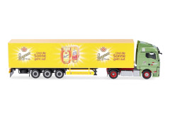 MAN TGX GM s návěsem "Wandt/Langnese" "318266"  (1:87)