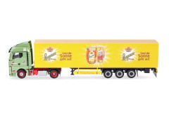 MAN TGX GM s návěsem "Wandt/Langnese" "318266"  (1:87)