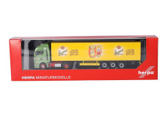 MAN TGX GM s návěsem "Wandt/Langnese" "318266"  (1:87)