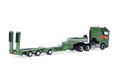 MAN TGX GM s návěsem "Max Wild"  "318273"  (1:87)