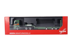 MAN TGX GM s návěsem "Max Wild"  "318273"  (1:87)