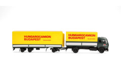 MB NG LKW s vlekem návěsem "Hungarocamion" "318327"  (1:87)