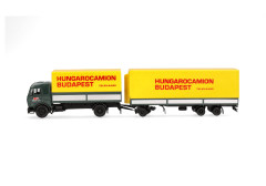 MB NG LKW s vlekem návěsem "Hungarocamion" "318327"  (1:87)