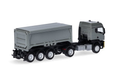 MAN TGS TM  s návěsem  "318341"  (1:87)