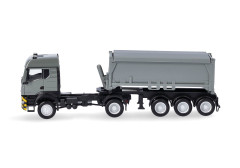 MAN TGS TM  s návěsem  "318341"  (1:87)