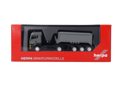 MAN TGS TM  s návěsem  "318341"  (1:87)