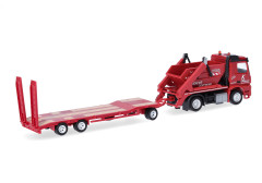 MB Arocs nakladač AK12 s vlekem "Küchler""318396"  (1:87)