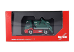 MB Actros S nakladač AK12  "318419"  (1:87)