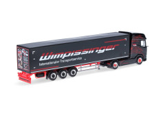 DAF XG+ s návěsem "Wimpissinger" "318464"  (1:87)