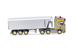 Scania CR 20 HD s návěsem "Dornbierer" "318471"  (1:87)