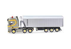 Scania CR 20 HD s návěsem "Dornbierer" "318471"  (1:87)