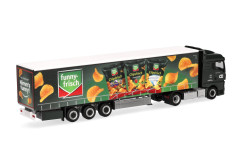 MAN TGX GM s návěsem "CTJ/Funny Frisch""318501"  (1:87)