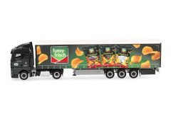 MAN TGX GM s návěsem "CTJ/Funny Frisch""318501"  (1:87)