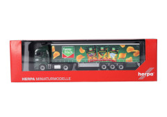 MAN TGX GM s návěsem "CTJ/Funny Frisch""318501"  (1:87)