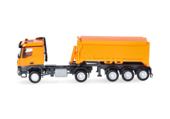 Mercedes-Benz Arocs s návěsem "318549"  (1:87)