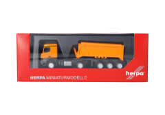 Mercedes-Benz Arocs s návěsem "318549"  (1:87)