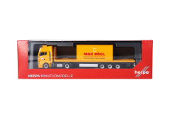 MAN TGX GX s návěsem "Max Bögl" "318556"  (1:87)