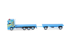 Scania CR 20 ND s vlekem "Martin Wittwer" “318631“ (1:87)