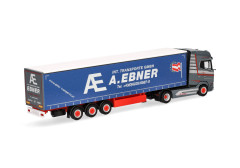 DAF XG+ s návěsem "A. Ebner""318693"  (1:87)