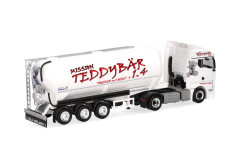 MAN TGX GM  se silocisternou  "Silo Melmer / Teddybär 1.4“ "318754"  (1:87)