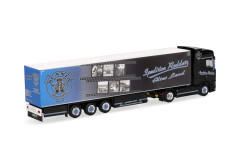 Scania CS 20 HD s chlaďákem "Spedition Raddatz" "318792"  (1:87)