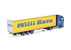 MAN TGX GM s návěsem "Willi Betz" “318808“ (1:87)