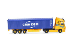 Volvo FH GL Volvo FH GL XL 2020  "acargo/CMA-CGM" s návěsem " "318822" (1:87)